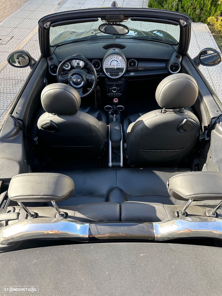 MINI Cabrio Cooper S - 6