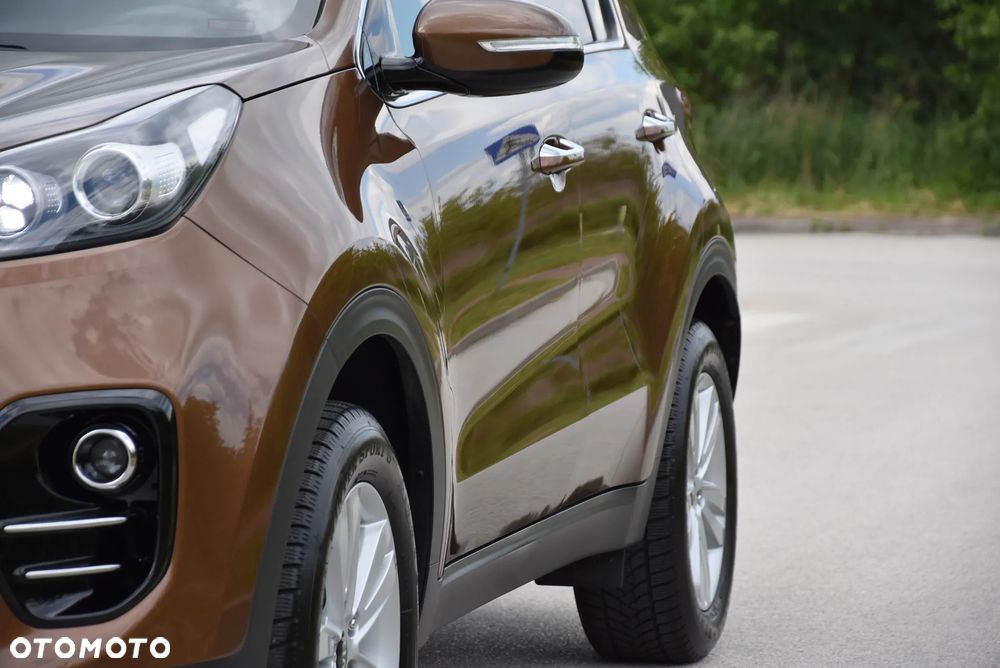 Kia Sportage 1.6 GDI 2WD VISION - 16