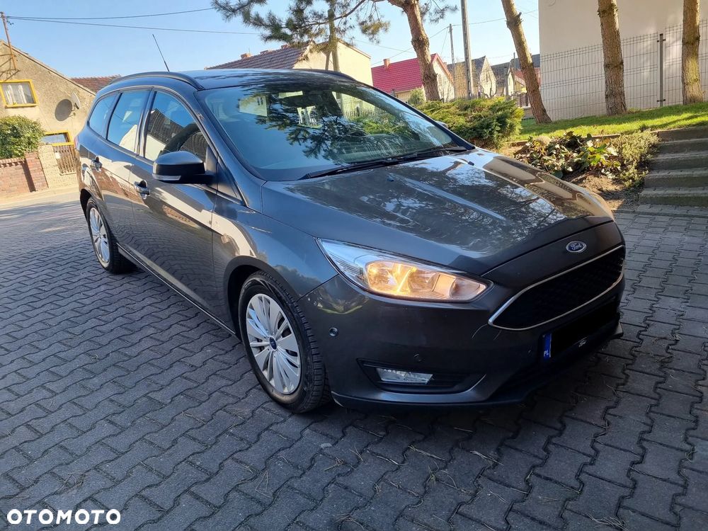 Ford Focus 1.5 TDCi DPF Start-Stopp-System Business - 2