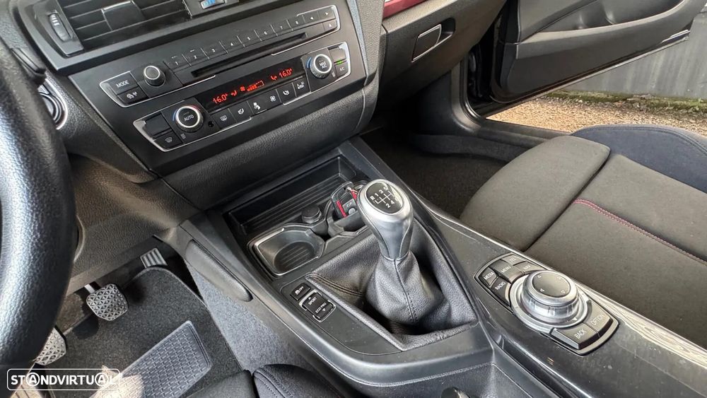 BMW 116 d EDynamics Line Sport - 46