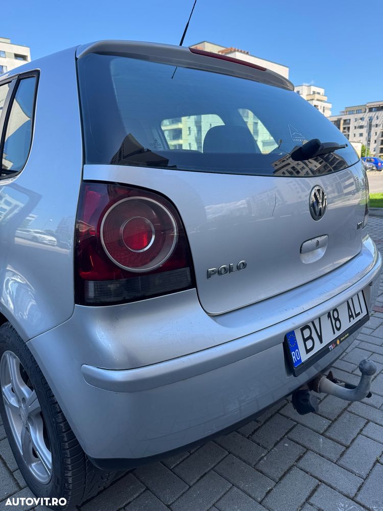 Volkswagen Polo 1.4 TDI Trendline - 11