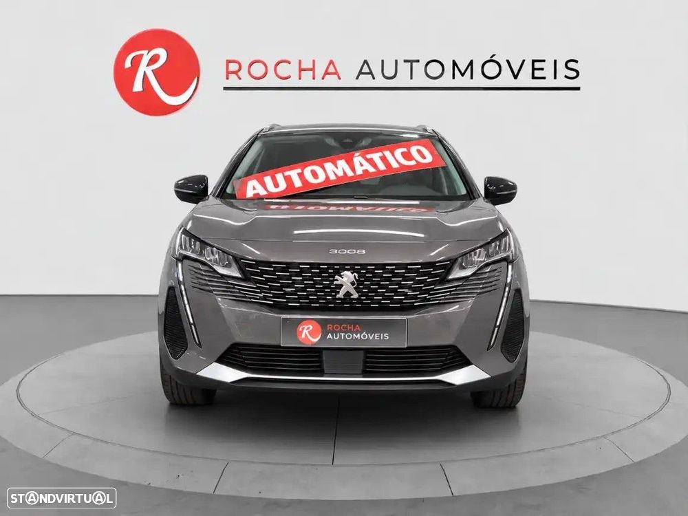 Peugeot 3008 - 3