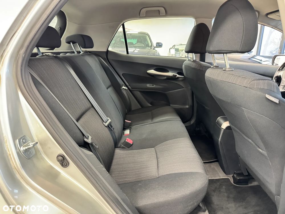 Toyota Auris 1.4 VVT-i Team - 9