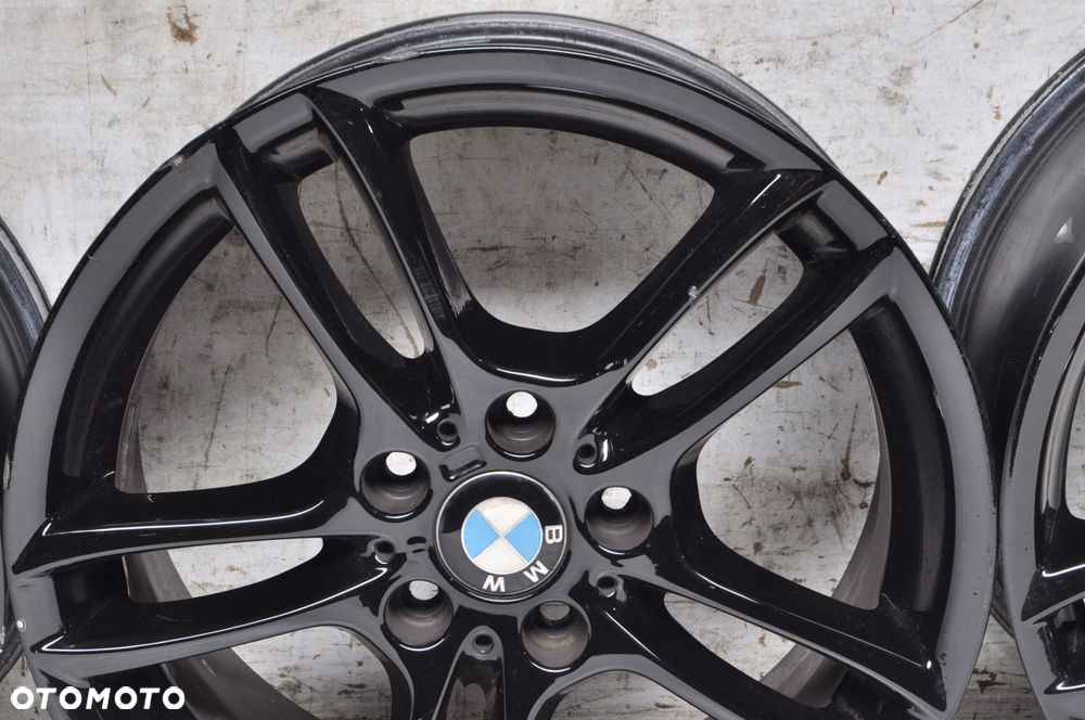 BMW E81 E82 E87  FELGI ALUMINIOWE 7842607 7842608 R18 7.5J 8.5J 5X120 - 4