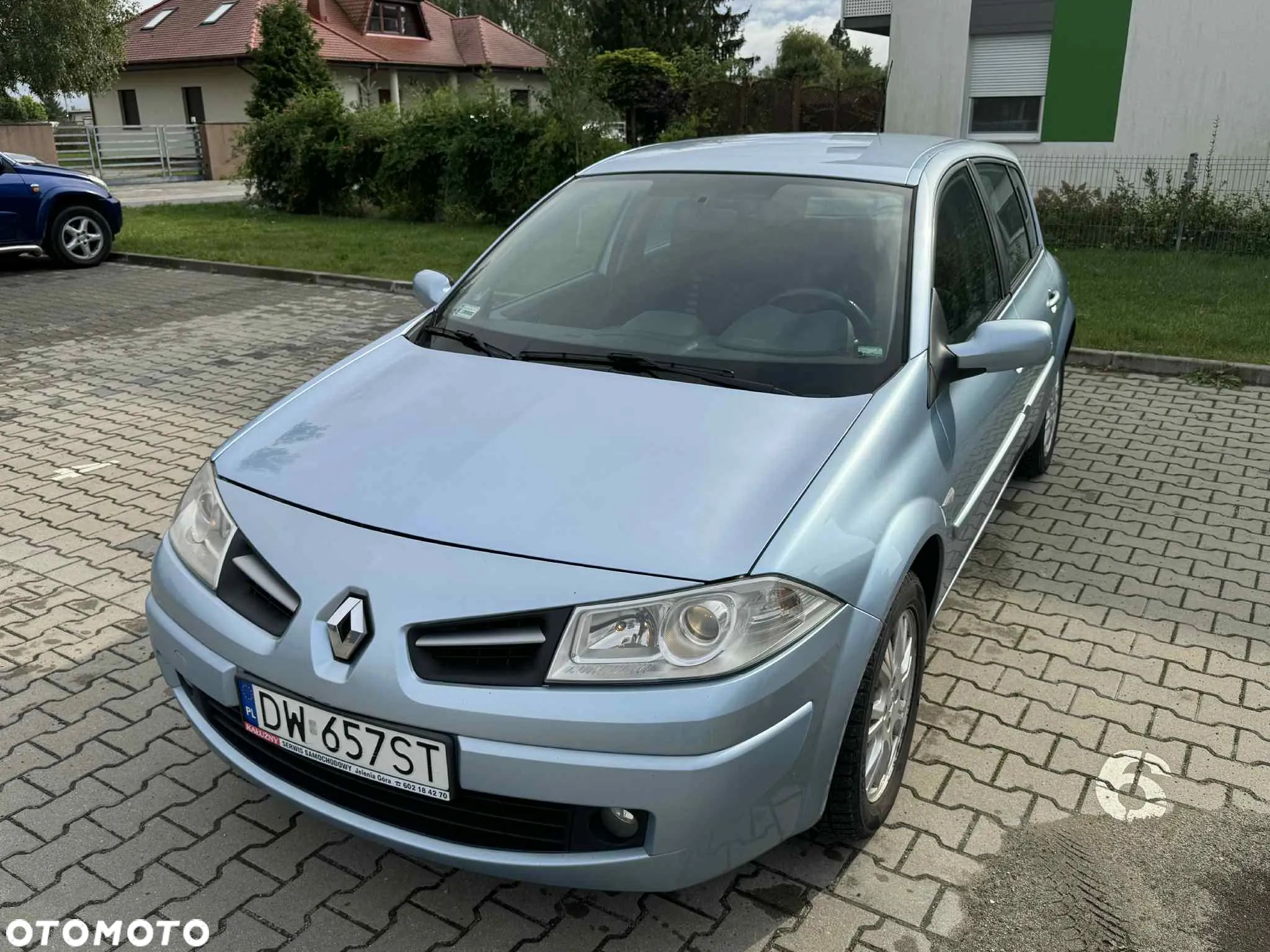 Renault Megane 1.5 dCi Authentique - 1