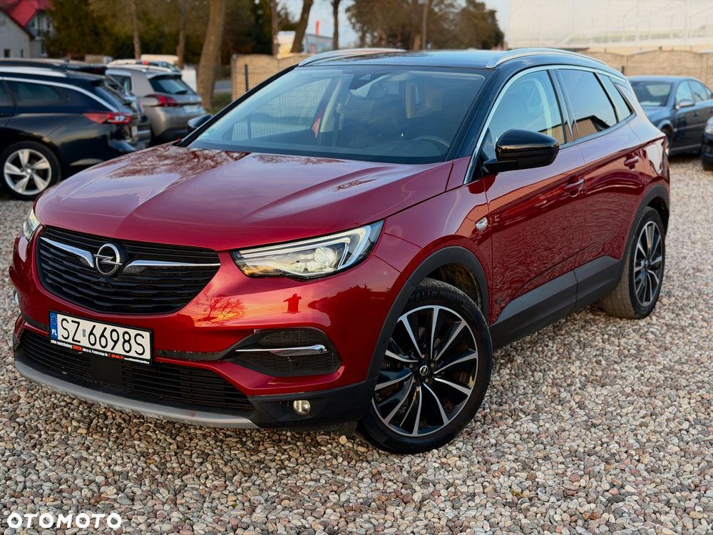 Opel Grandland X 1.6 T PHEV 4x4 Ultimate - 16