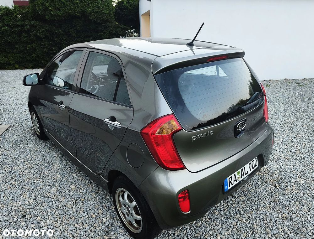 Kia Picanto 1.0 Business Line - 5