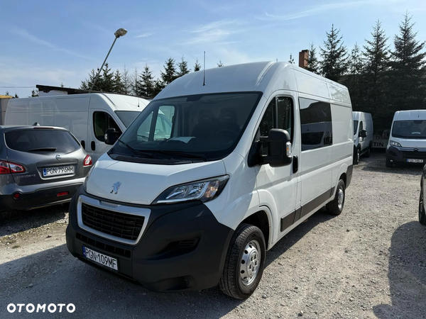 Peugeot Boxer