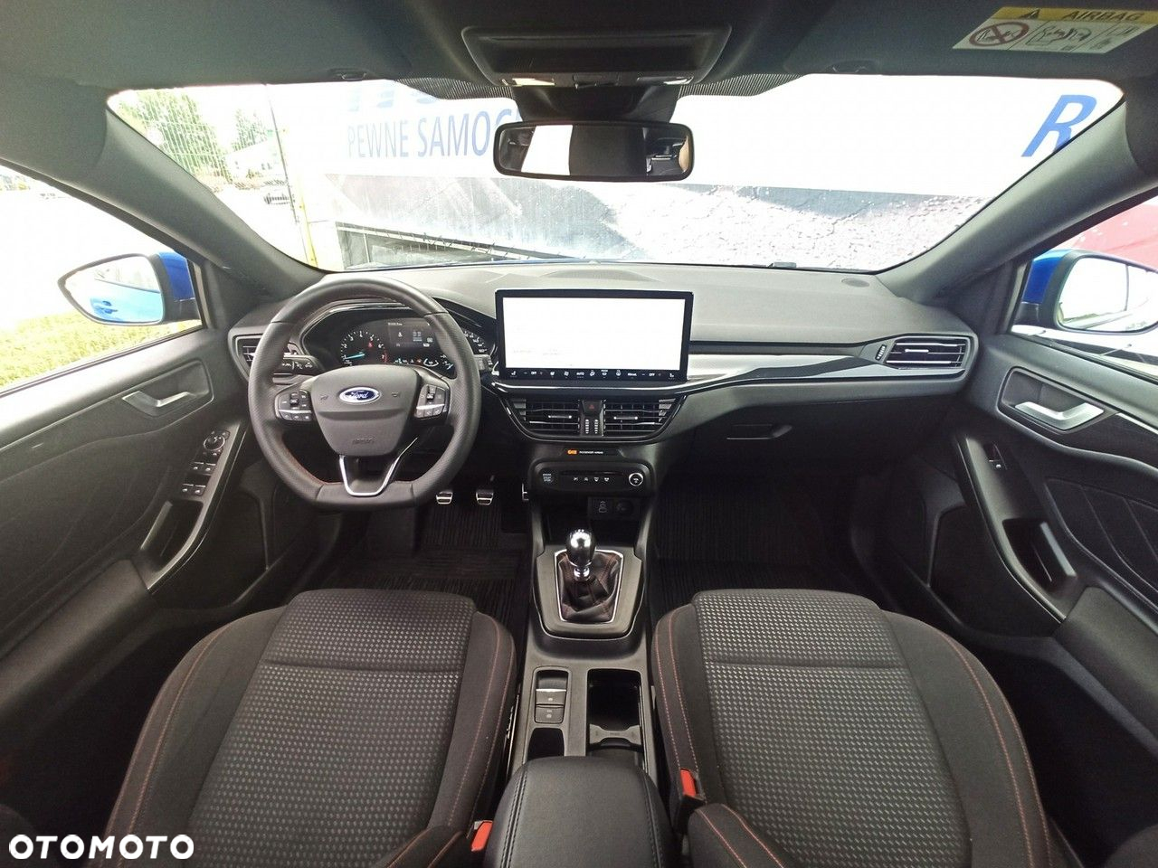 Ford Focus 1.0 EcoBoost mHEV ST-Line - 13