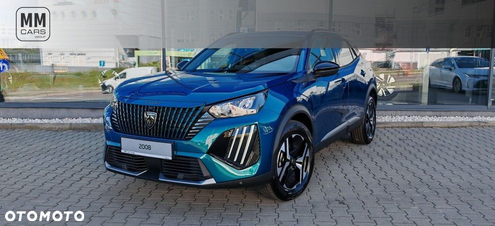 Peugeot 2008 - 1