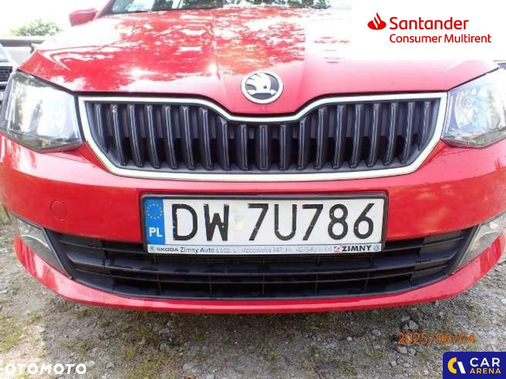 Skoda Fabia 1.0 TSI Ambition - 36