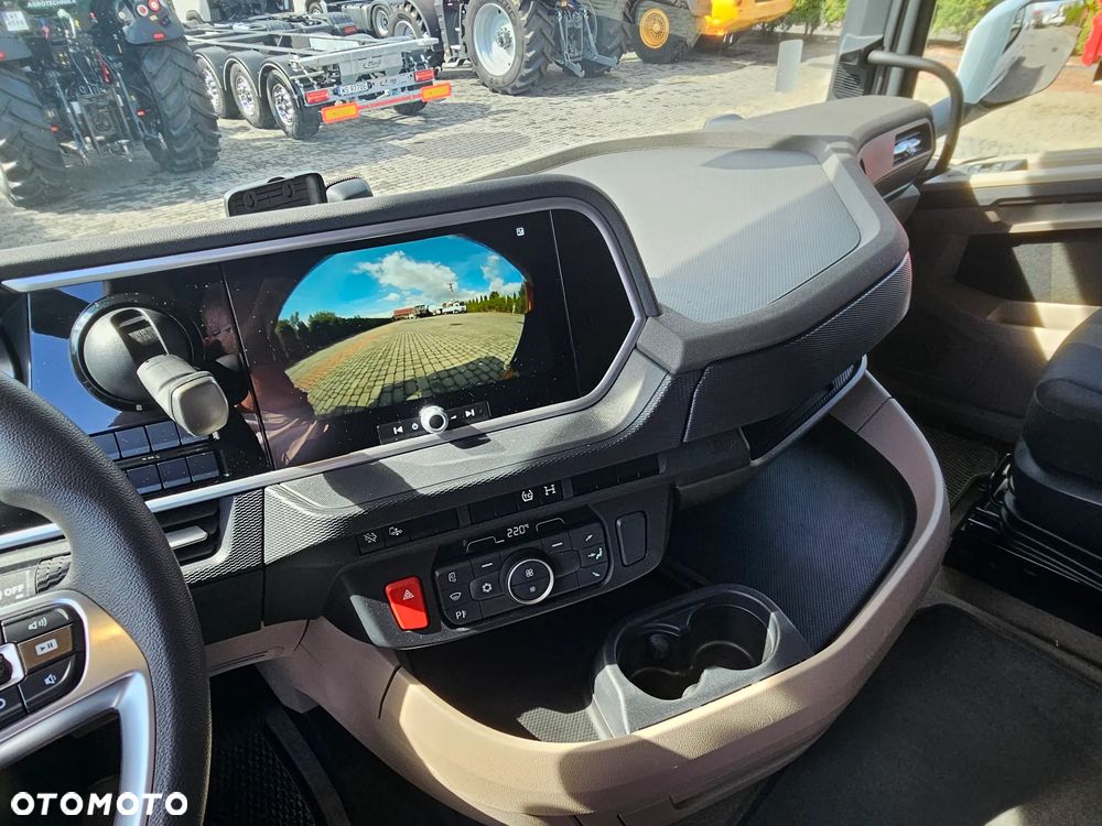 DAF XG 480 FT PIĘKNA OPCJA SALON POLSKA NA GWARANCJI - 23