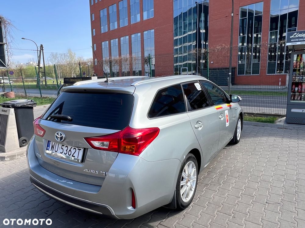 Toyota Auris - 7