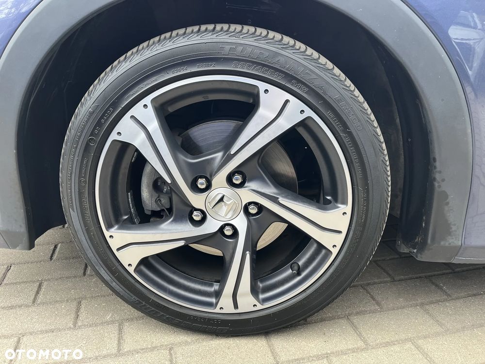 Honda Civic 1.8 Lifestyle (ADAS / Connect+) - 18