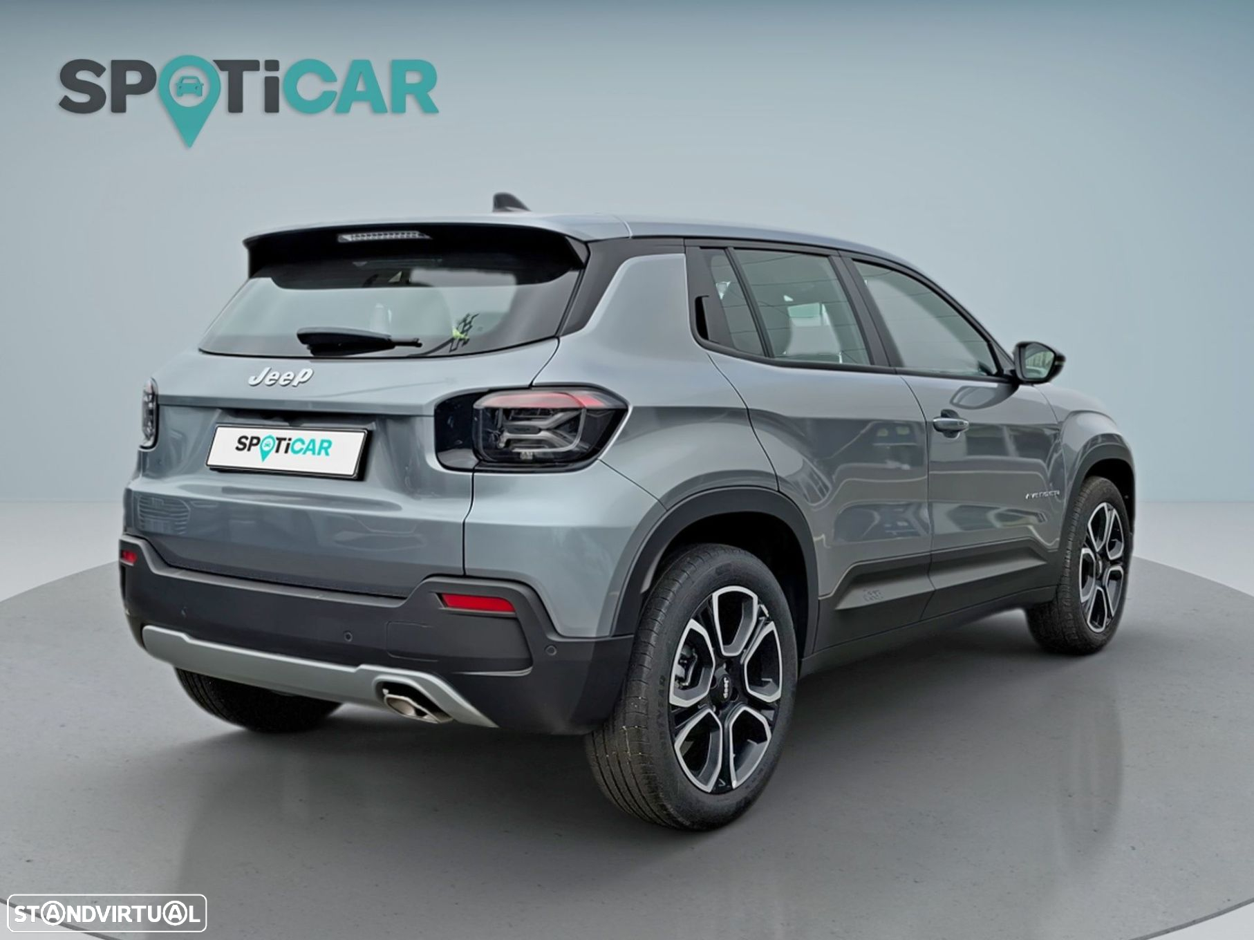 Jeep Avenger 1.2 GSE T3 Longitude - 9