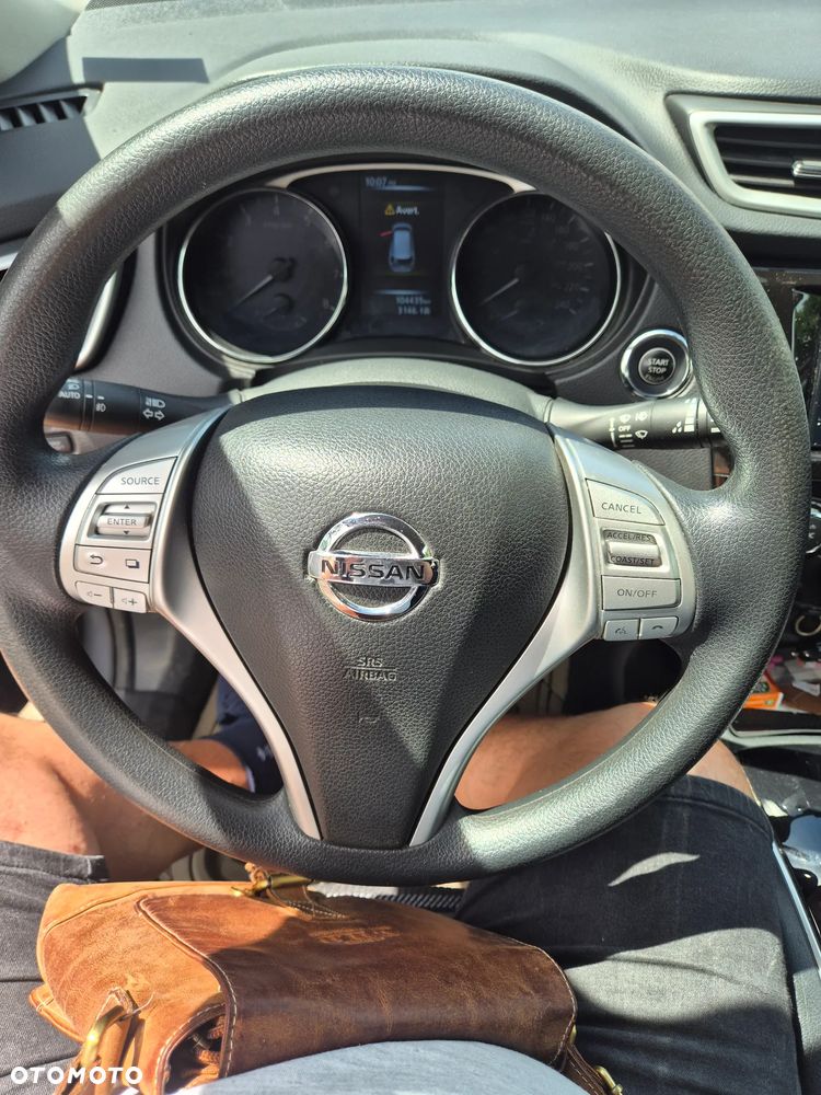 Nissan Rogue - 7