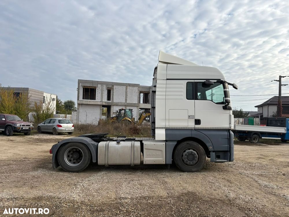 MAN TGX 18.480 - 10