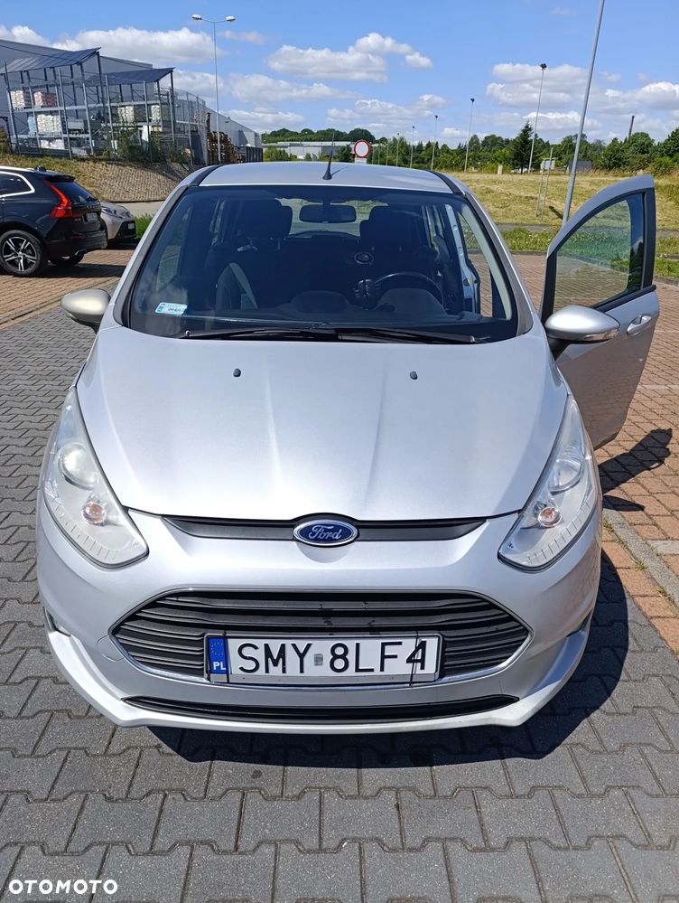 Ford B-MAX 1.4 Ambiente - 1