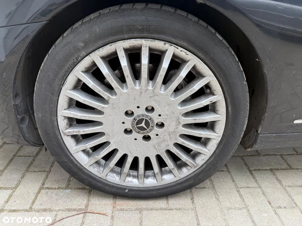 alu felgi 19 mercedes w221 w216 5x112 255/40/19 275/45/19 - 3