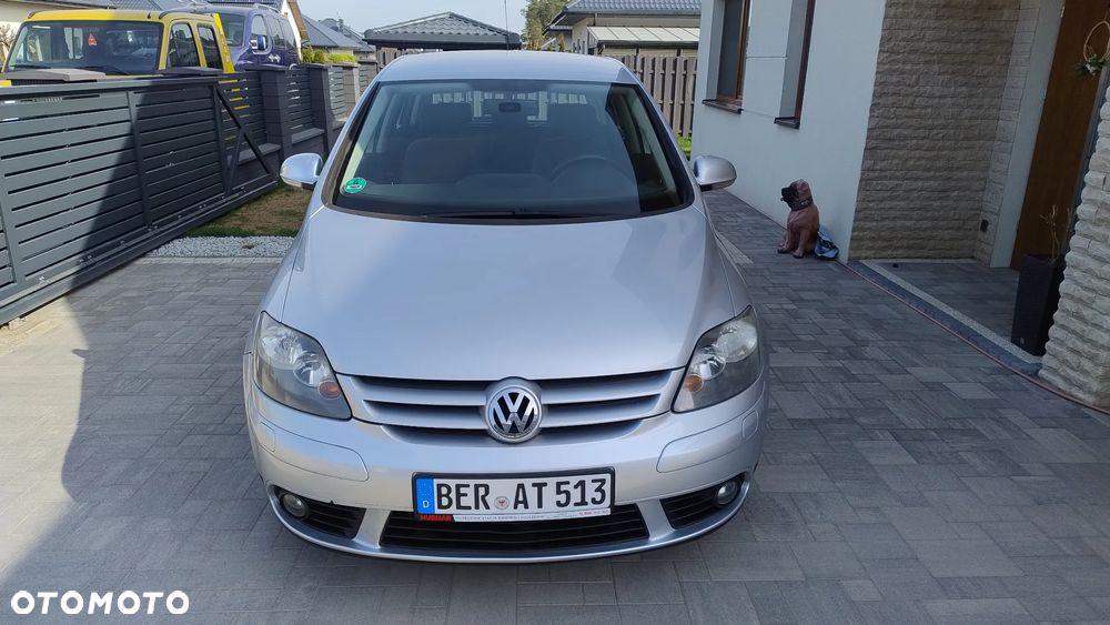 Volkswagen Golf Plus 1.9 TDI Edition - 3