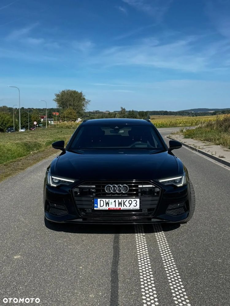 Audi A6 Avant 50 TDI mHEV Quattro Sport Tiptronic - 14