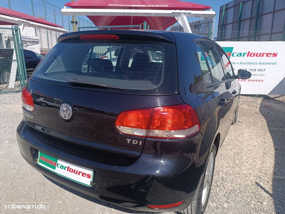 VW Golf 1.6 TDi Trendline - 8