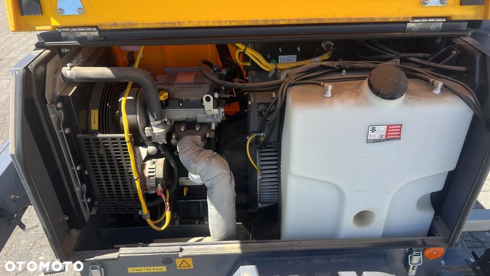 Atlas Copco HiLight V5+ - 10