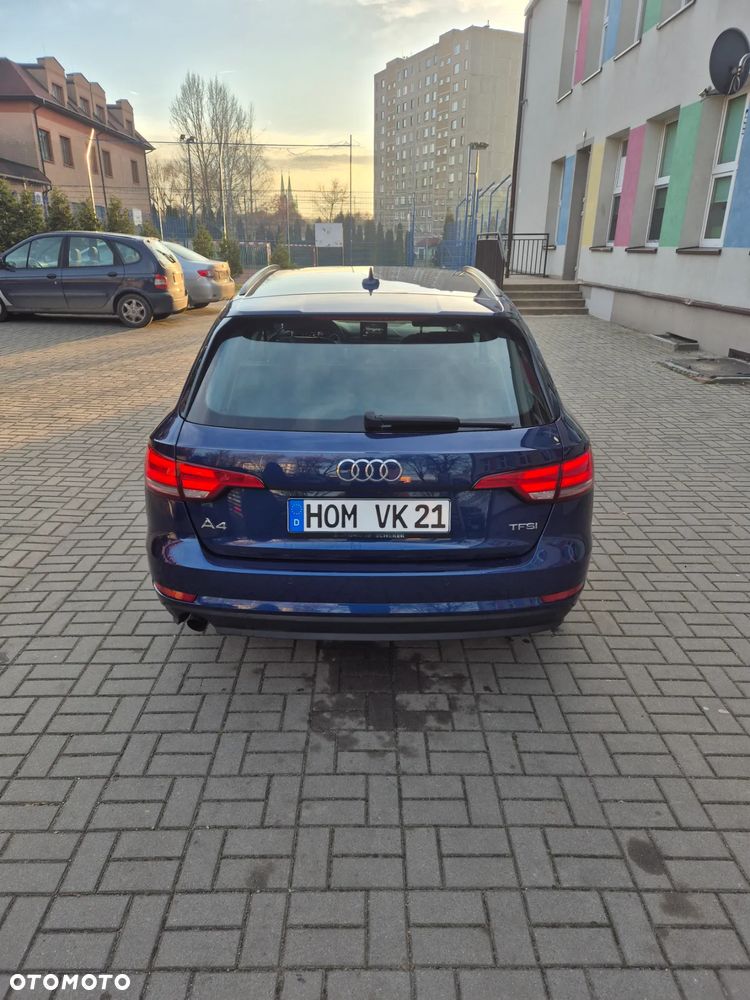 Audi A4 Avant 1.4 TFSI design - 9