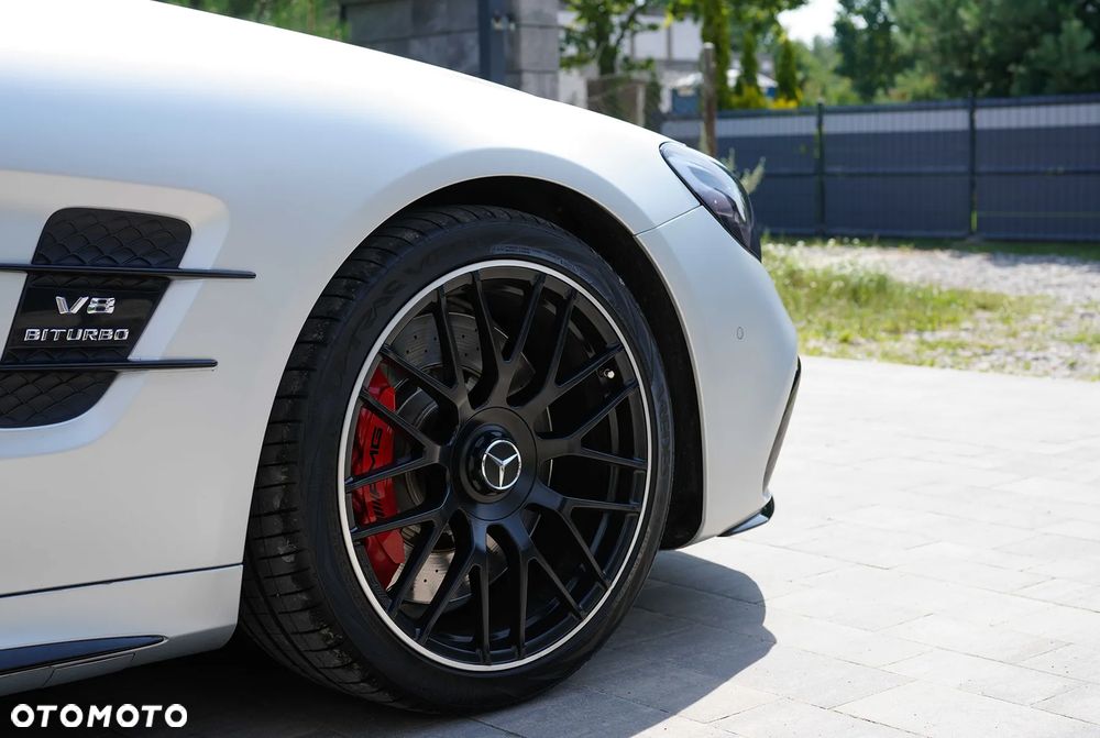 Mercedes-Benz SL - 10