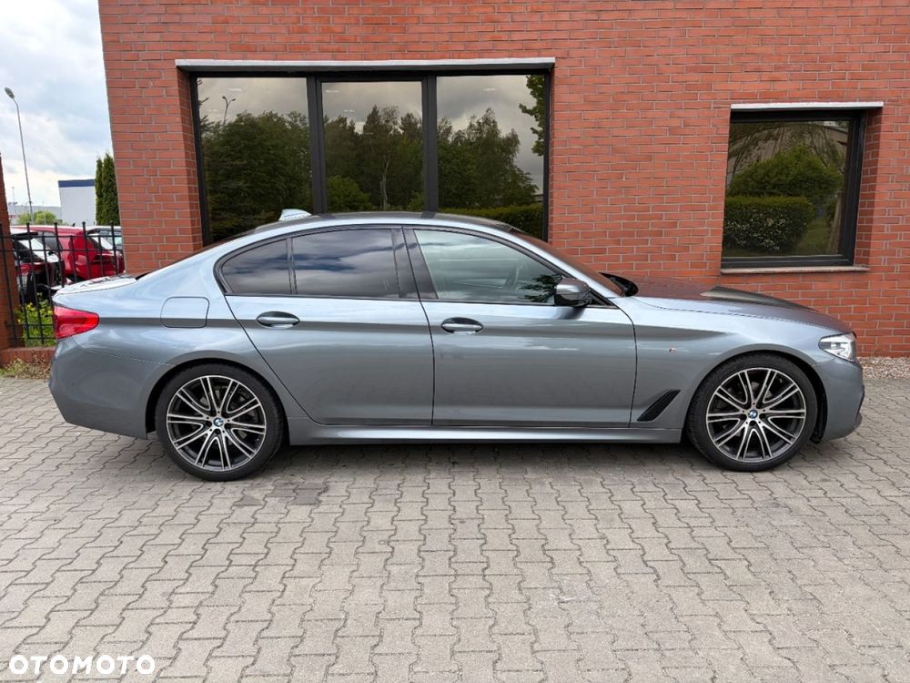 BMW Seria 5 - 18