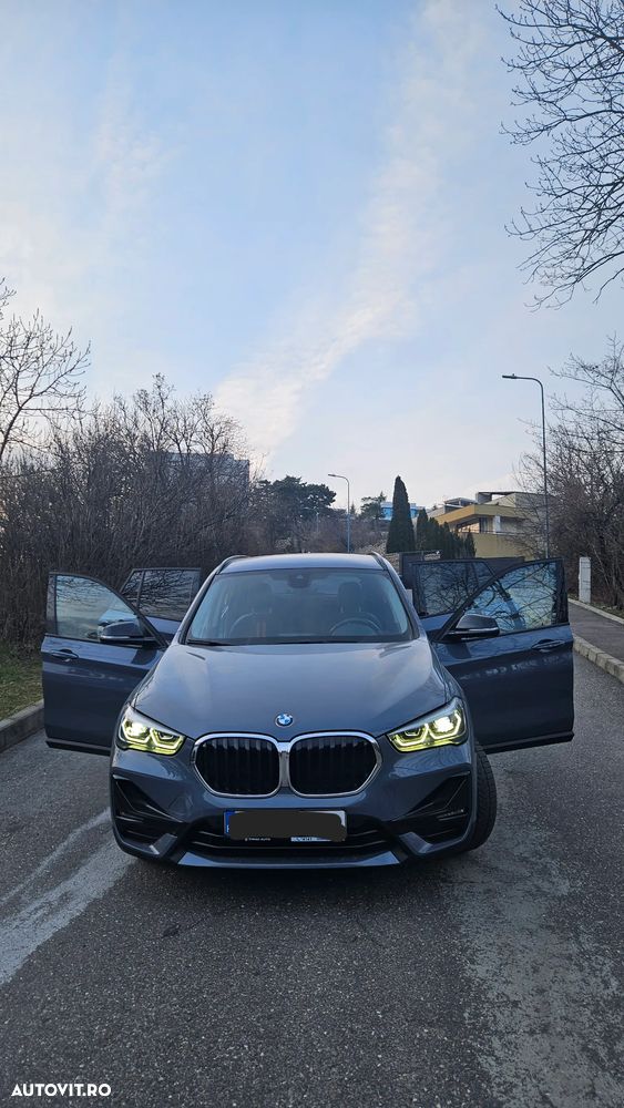 BMW X1 xDrive18d Aut. - 2