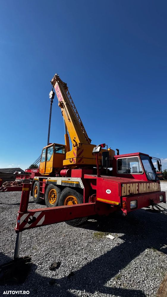 Liebherr LTM 1040 - 4