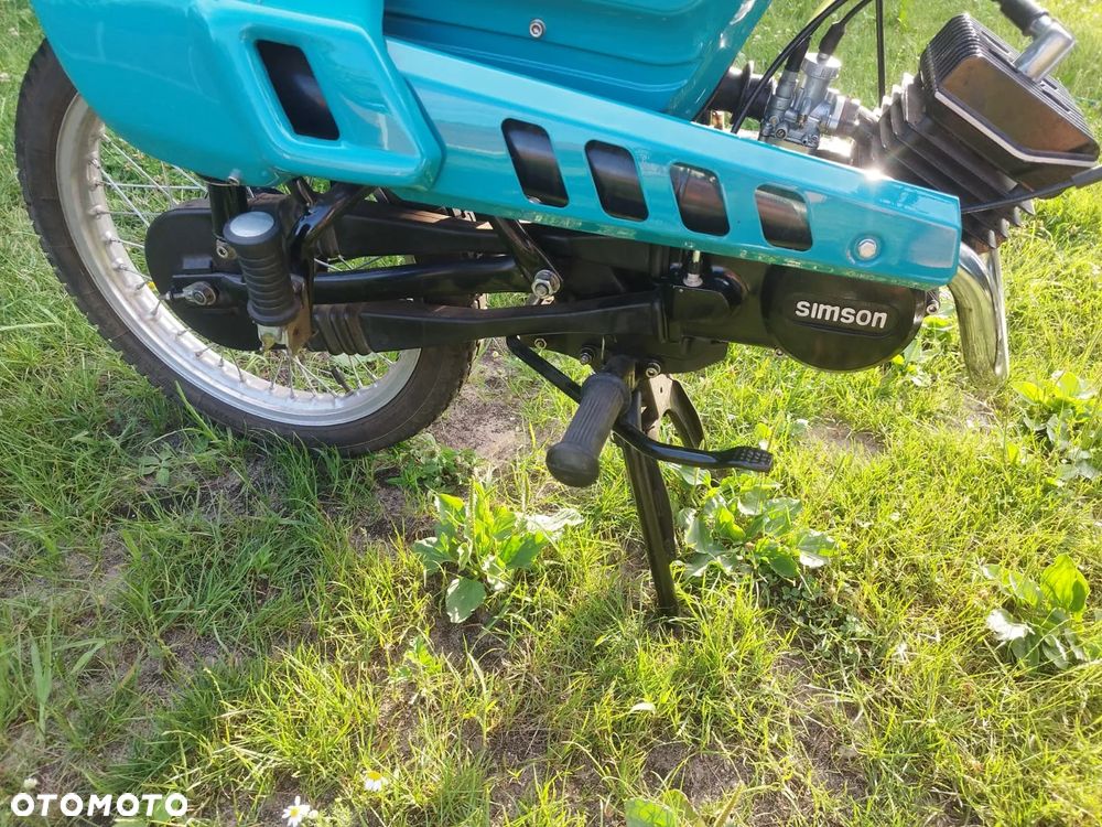 Simson Inny - 16