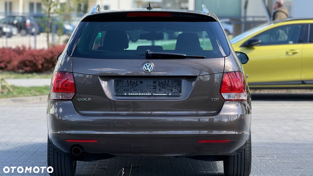 Volkswagen Golf 1.6 TDI DPF MATCH - 5