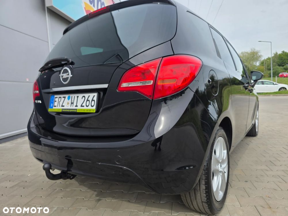 Opel Meriva 1.4 Essentia - 37
