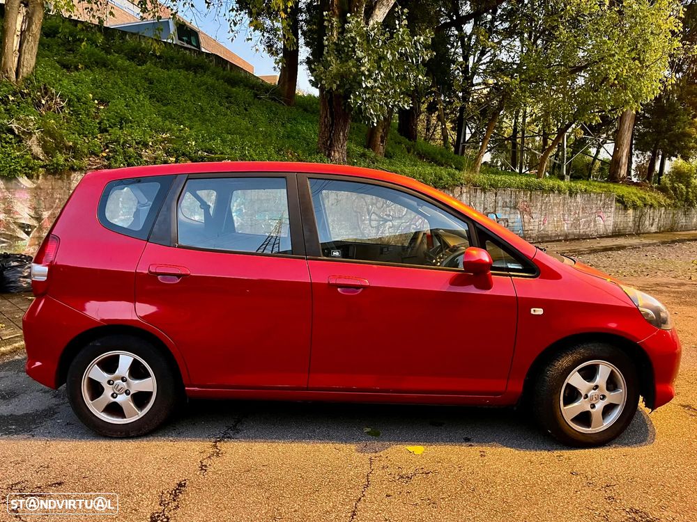 Honda Jazz 1.2 LS Cool AC - 3