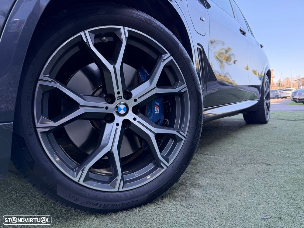 BMW X5 45 e xDrive Pack M - 7