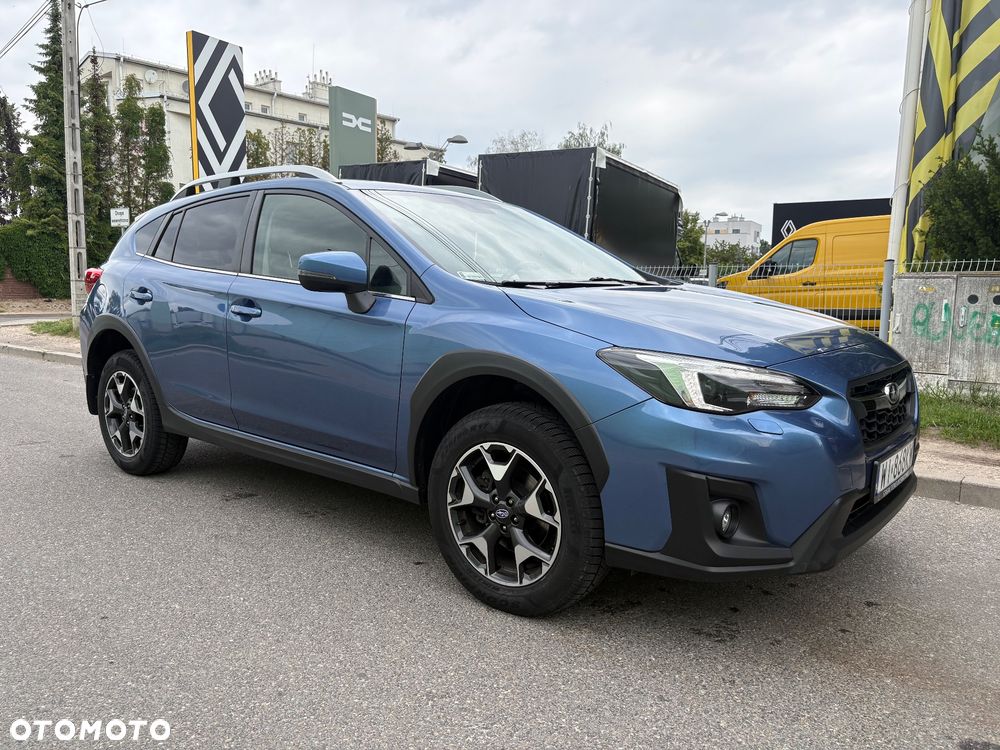 Subaru XV 1.6i Exclusive (EyeSight) Lineartronic - 5