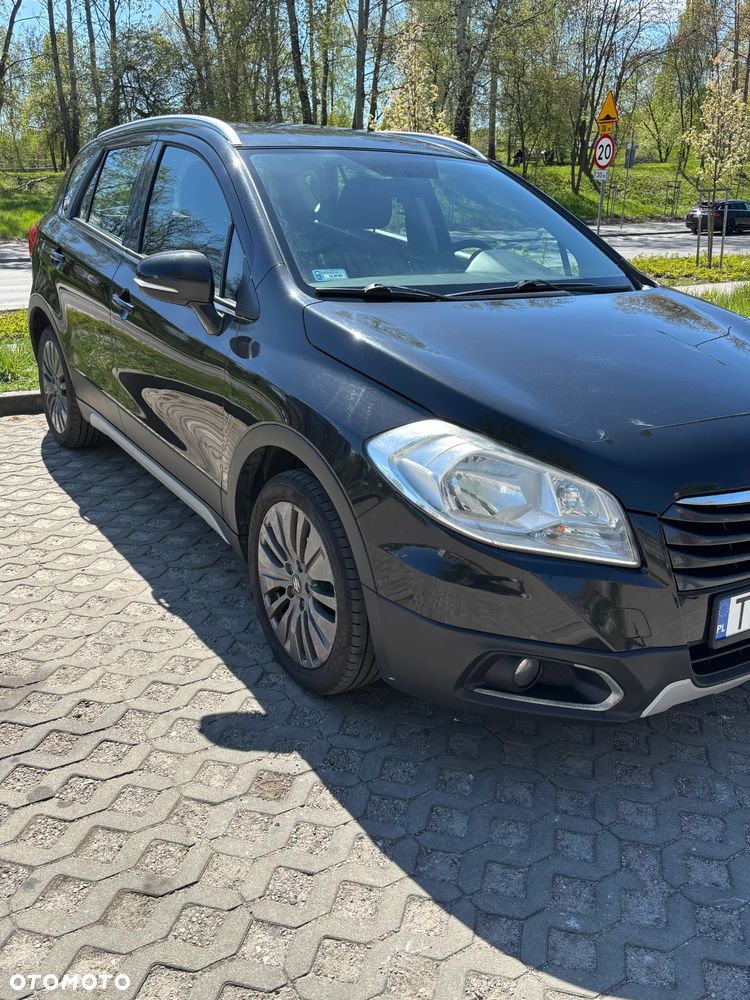 Suzuki SX4 1.6 Premium - 4