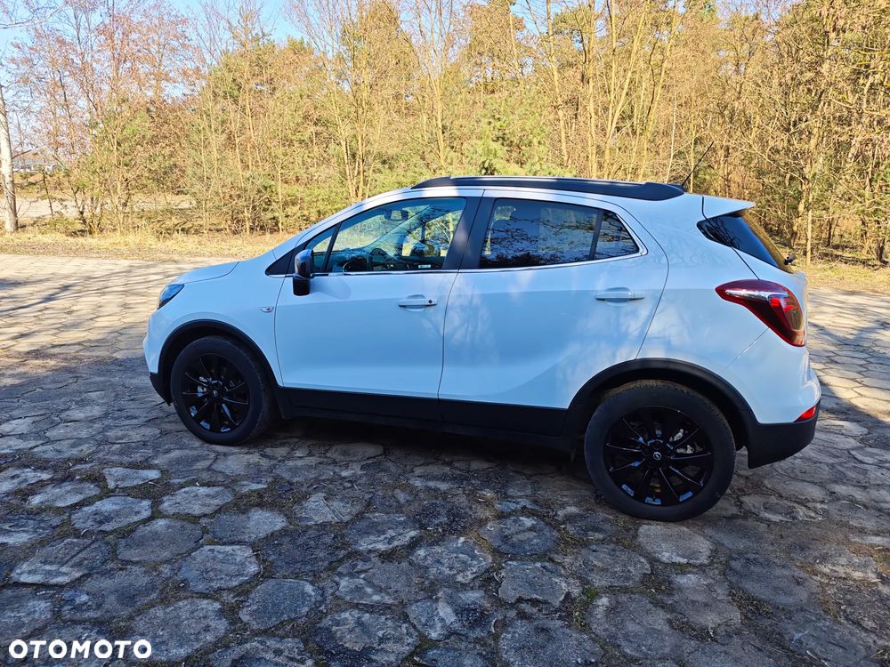 Opel Mokka X 1.4 (ecoFLEX) Start/Stop 4x4 Color Innovation - 6