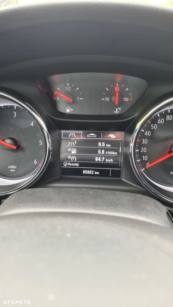 Opel Astra 1.5 CDTI Business Elegance S&S - 11