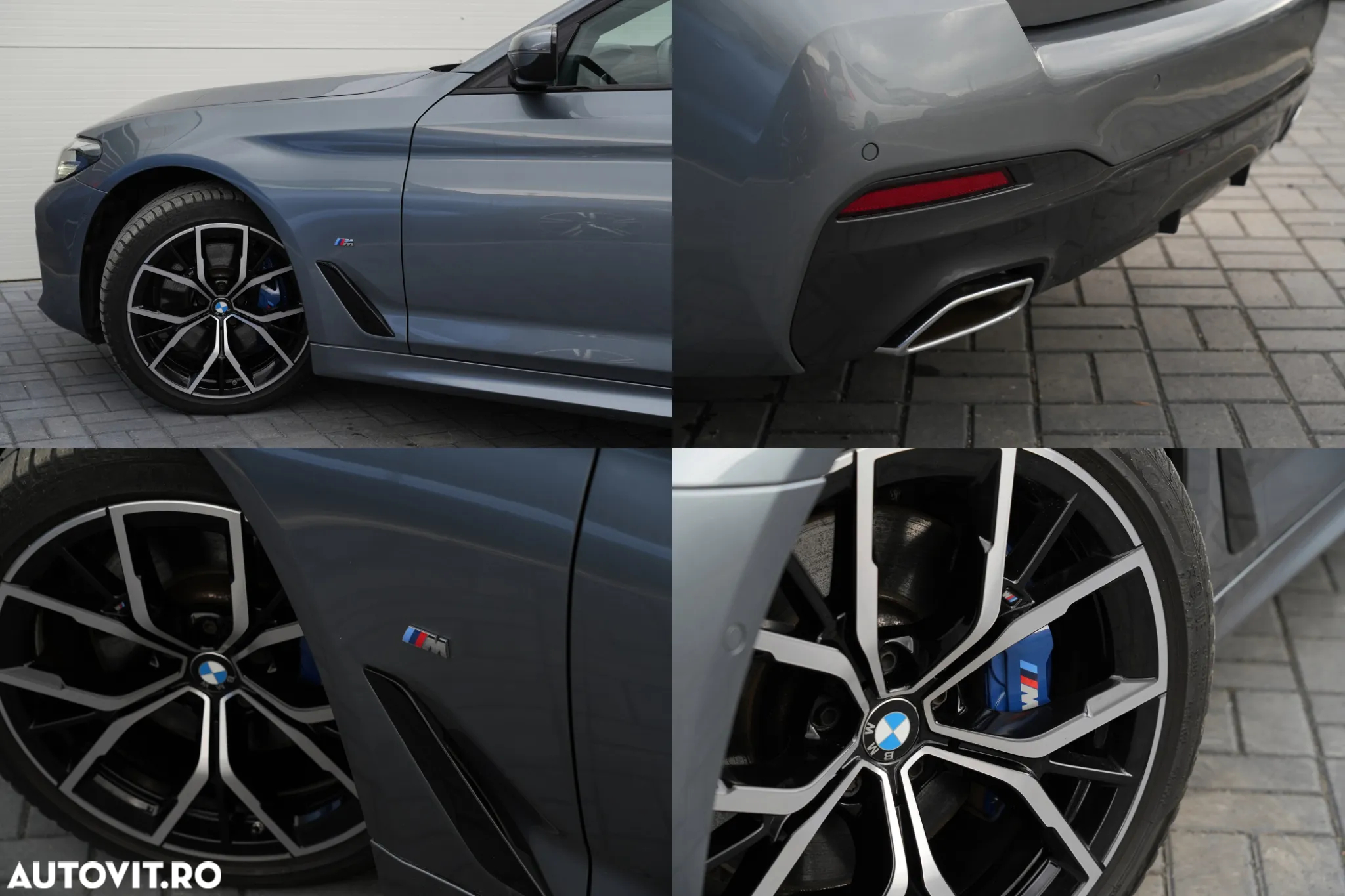 BMW Seria 5 530i Aut. M Sport Edition - 16