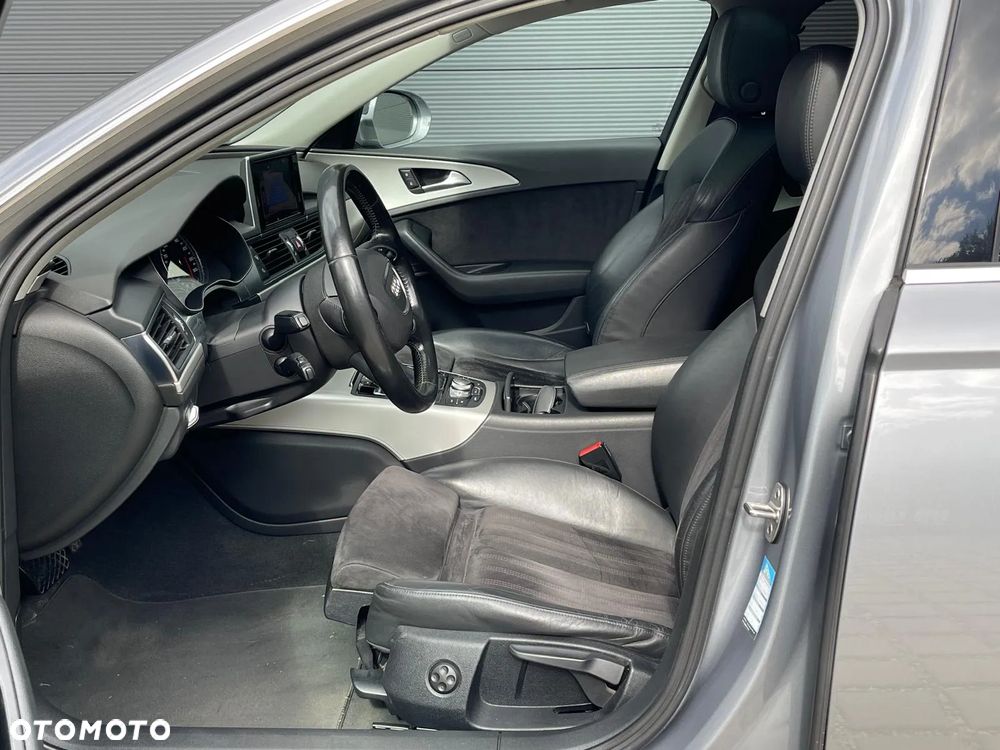 Audi A6 - 11