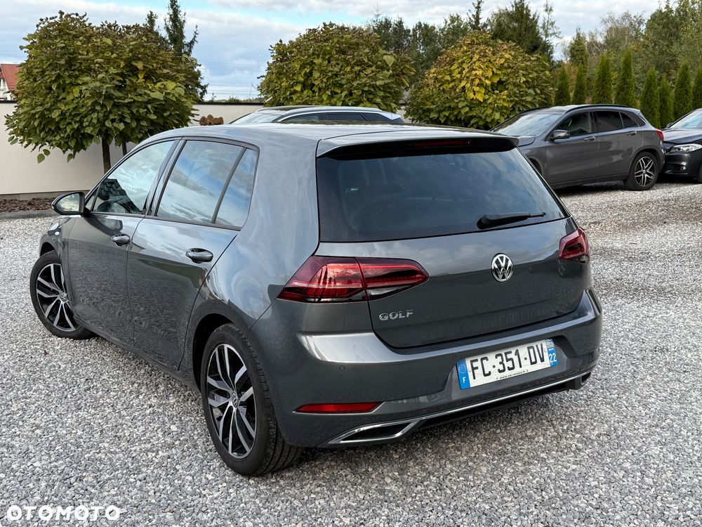 Volkswagen Golf 1.5 TSI ACT OPF DSG Highline - 16