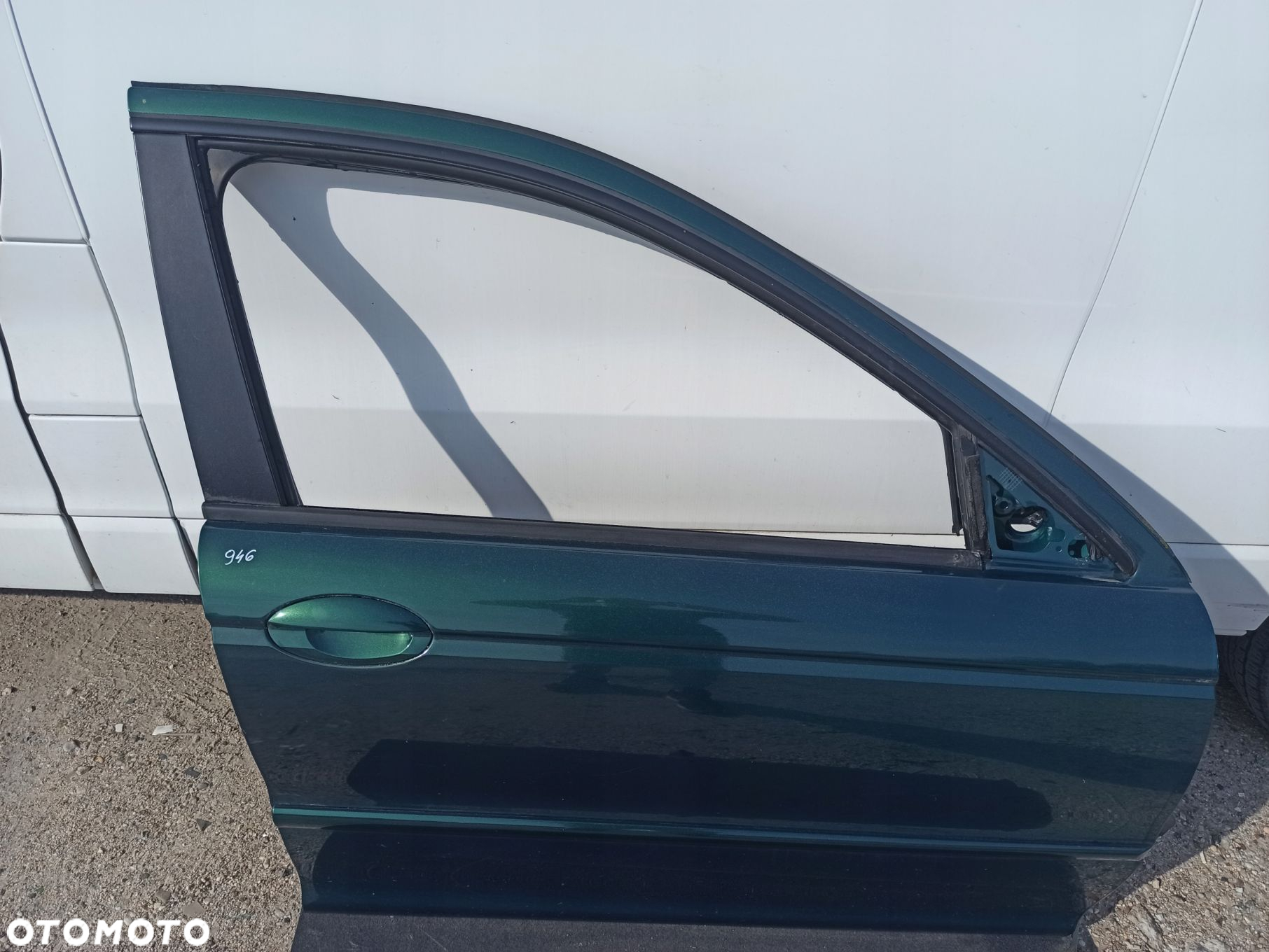 Drzwi prawy przód kompletne JAGUAR X-TYPE HGZ - 10