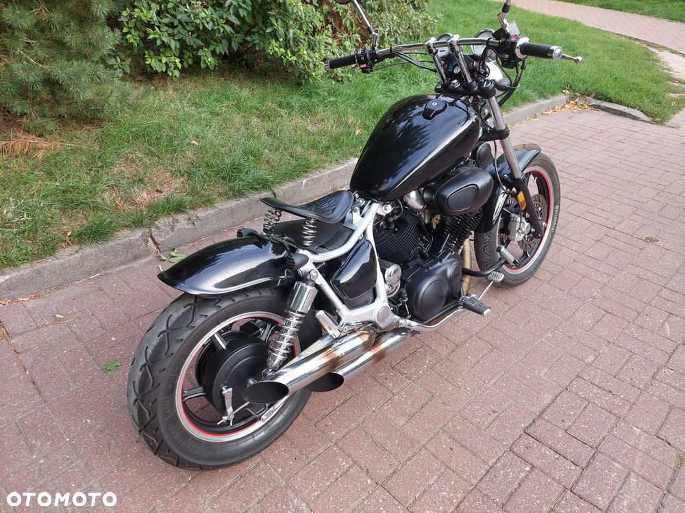 Yamaha Virago - 8
