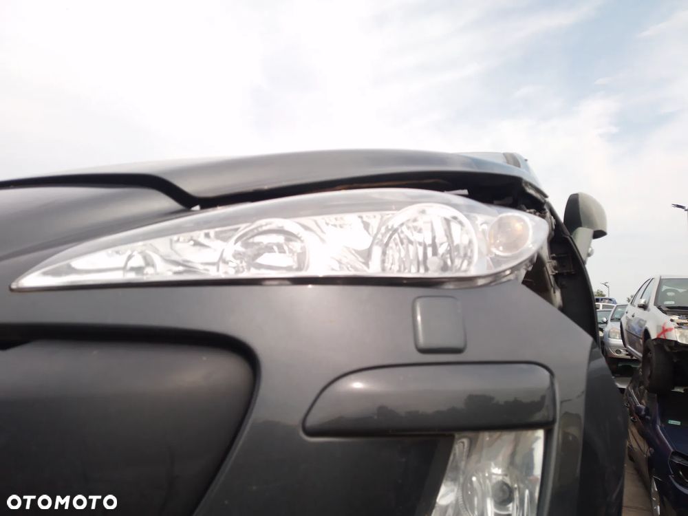 PEUGEOT 308  07-11 1.6 HDI  - KLAPA BAGAŻNIKA KTPD - 3