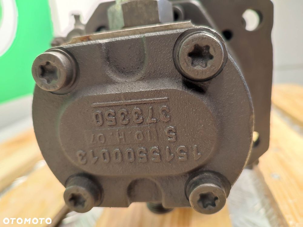 Pompa hydrauliczna JCB 535-95 (1515500013) - 5