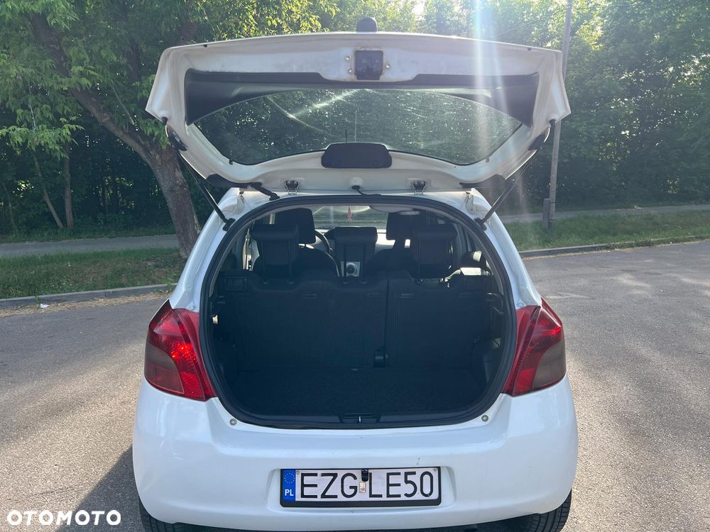 Toyota Yaris 1.4 D-4D Edition - 22