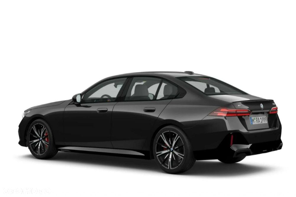BMW Seria 5 - 2
